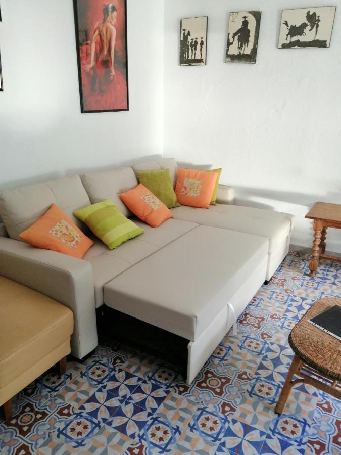 Beachfront House Malaga Luaran gambar