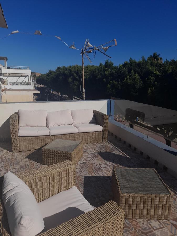 Beachfront House Malaga Luaran gambar