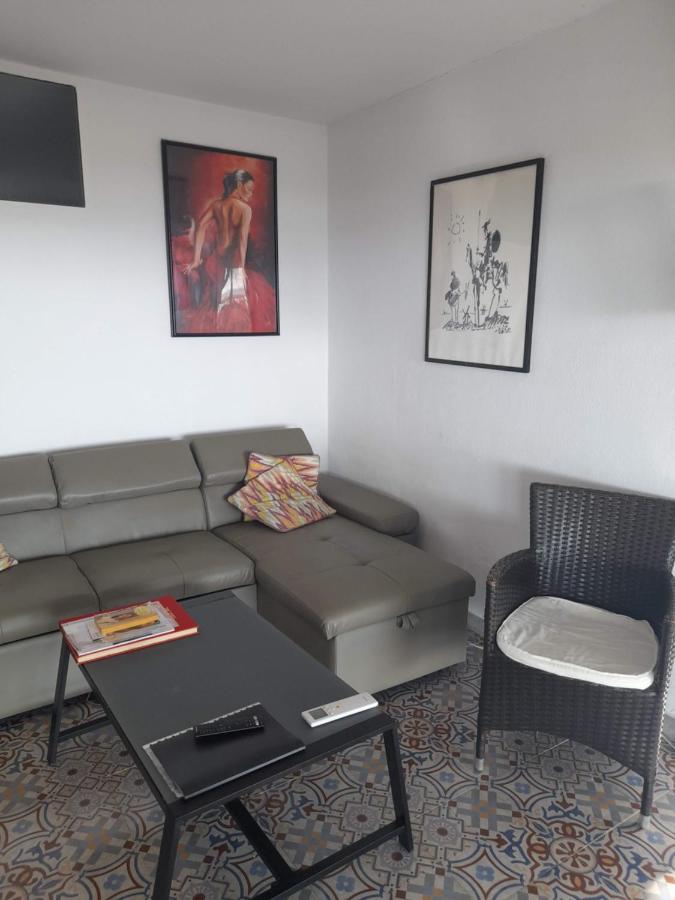 Beachfront House Malaga Luaran gambar
