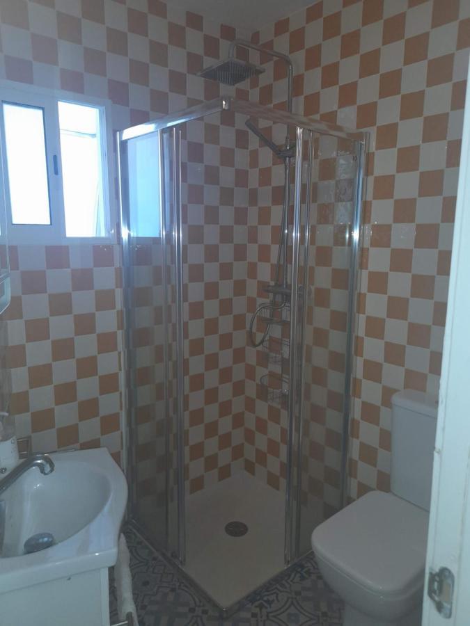 Beachfront House Malaga Luaran gambar