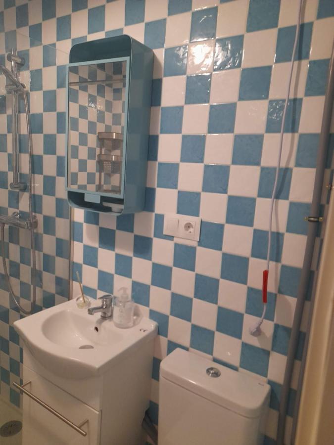 Beachfront House Malaga Luaran gambar