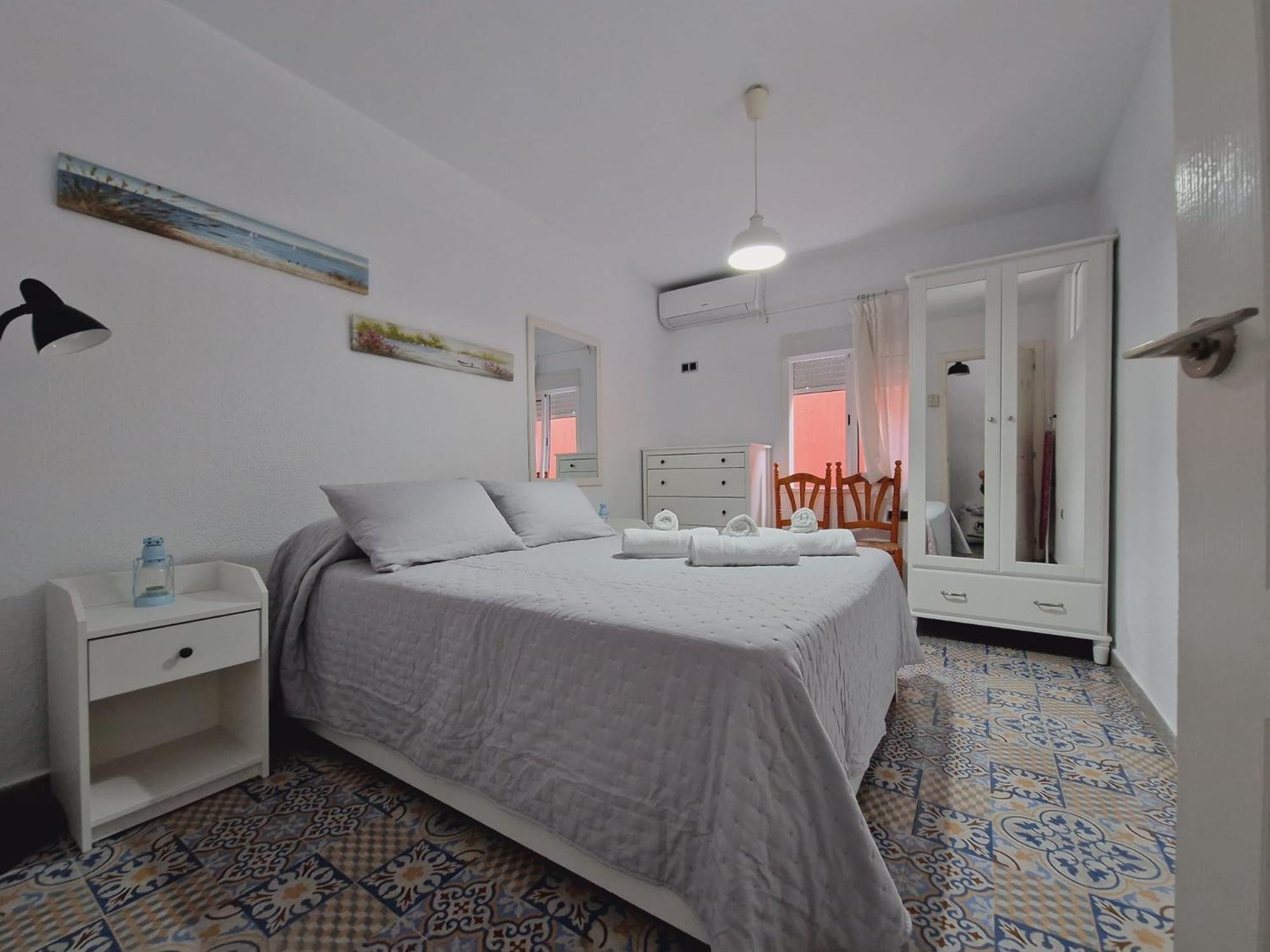 Beachfront House Malaga Luaran gambar