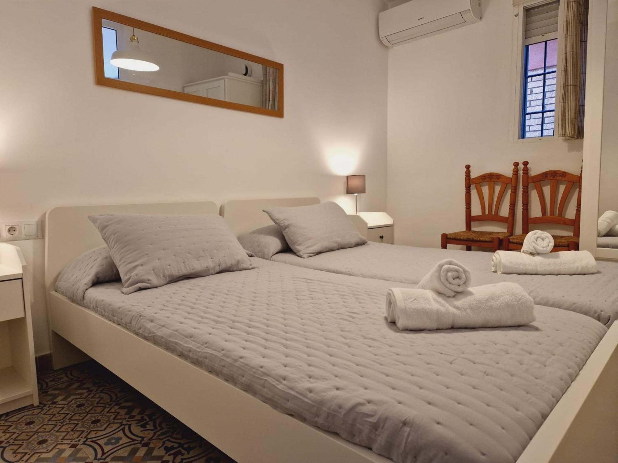 Beachfront House Malaga Luaran gambar
