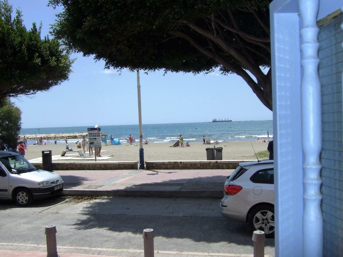 Beachfront House Malaga Luaran gambar
